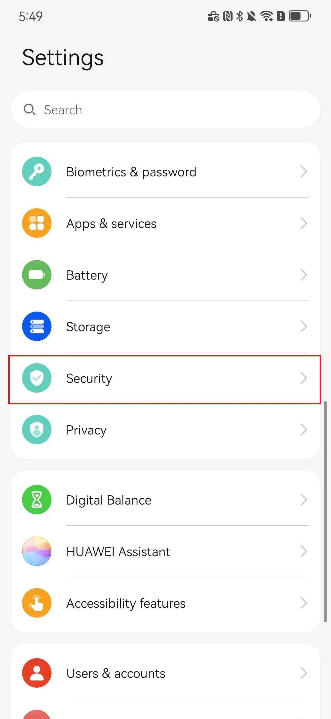Phone Blocks Installation Due to Virus Warning